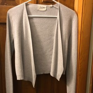 🌷 5/$15.00 Gray Cardigan